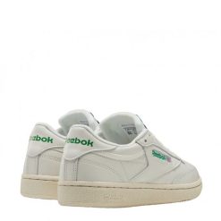 Reebok Women's Club C 85 Vintage In White 4 Reebok Women's Club C 85 Vintage In White -sorel shop bs8242 ftw photo back lateral top white 1100x