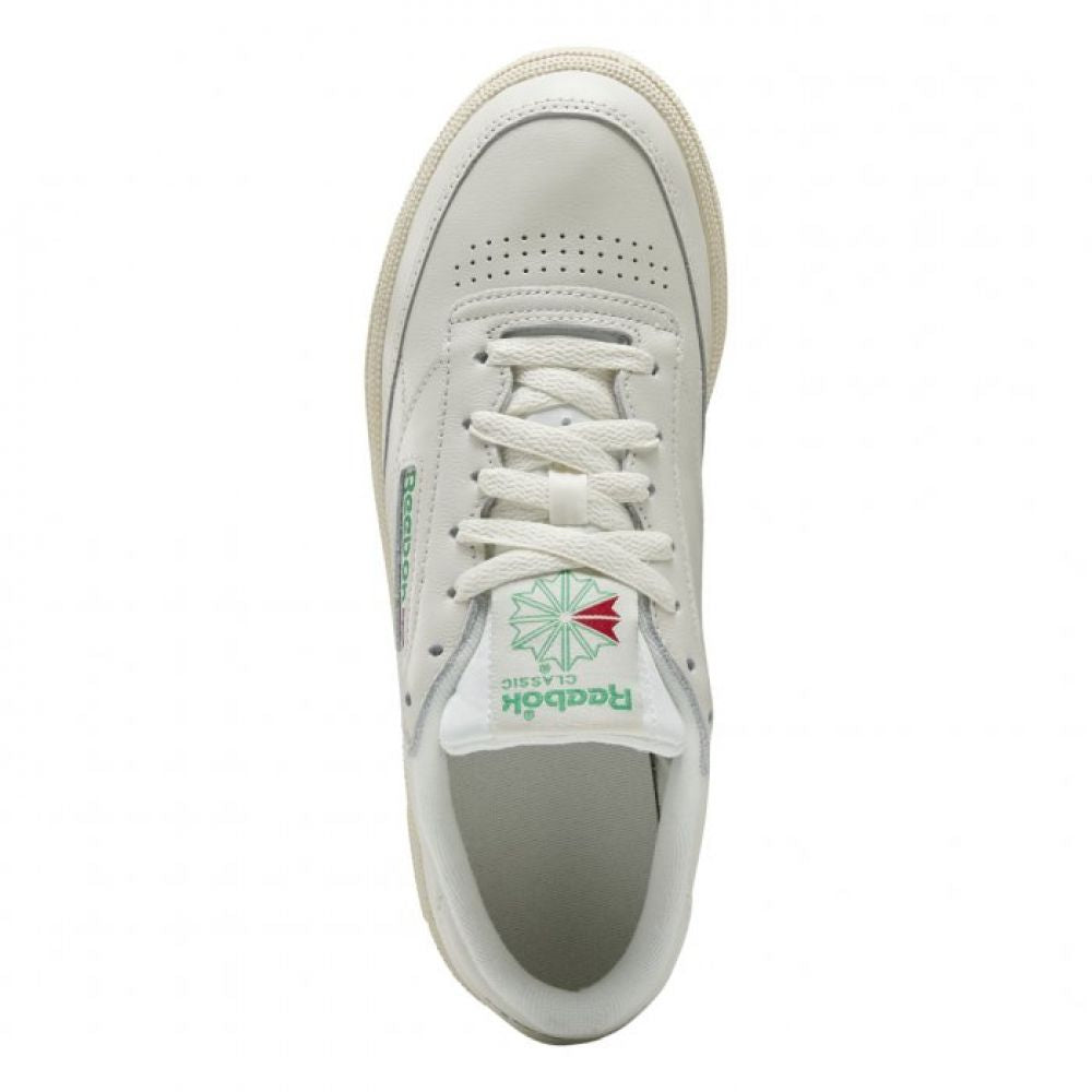 Reebok Women's Club C 85 Vintage in White Reebok Women's Club C 85 Vintage In White -sorel shop bs8242 ftw photo top
