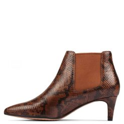 Clarks Women's Laina55 Boot 2 In Dark Tan 4 Clarks Women's Laina55 Boot 2 In Dark Tan -sorel shop c l cl 26151363 1260 3 1100x