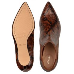 Clarks Women's Laina55 Boot 2 In Dark Tan 5 Clarks Women's Laina55 Boot 2 In Dark Tan -sorel shop c l cl 26151363 1260 4 1100x