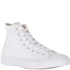 Converse Chuck Taylor All Star Mono Leather High Top In White Monochrome 1 Converse Chuck Taylor All Star Mono Leather High Top In White Monochrome -sorel shop c n cn 1t406 104 01 1100x