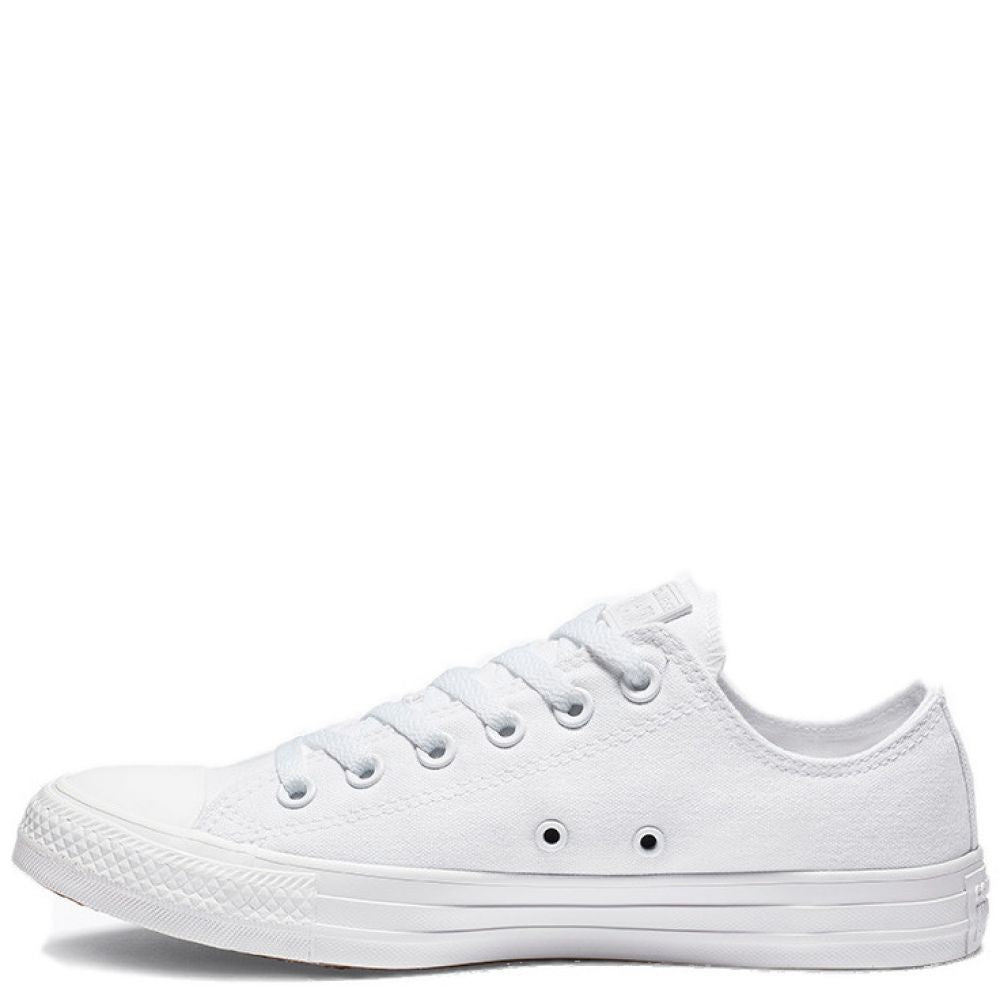 Converse Chuck Taylor All Star Mono Canvas Low Top in White Mono Converse Chuck Taylor All Star Mono Canvas Low Top In White Mono -sorel shop c n cn 1u647