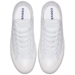 Converse Chuck Taylor All Star Mono Canvas Low Top In White Mono 5 Converse Chuck Taylor All Star Mono Canvas Low Top In White Mono -sorel shop c n cn 1u647 756 3 done 1100x