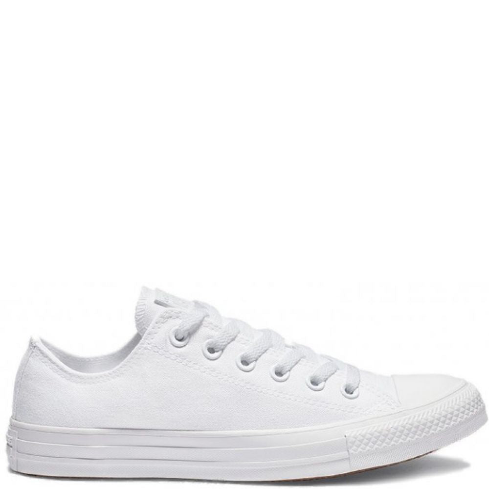 Converse Chuck Taylor All Star Mono Canvas Low Top in White Mono Converse Chuck Taylor All Star Mono Canvas Low Top In White Mono -sorel shop c n cn 1u647