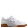 Reebok Women's Workout Plus In White/Carbon/Classic Red -sorel shop c n cn2126 1 ef9bafea c863 4568 912a bc21cf047f39 1100x