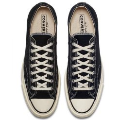 Converse Chuck Taylor All Star '70 Low In Black/Egret/White 8 Converse Chuck Taylor All Star '70 Low In Black/Egret/White -sorel shop c o converse chuck taylor all star 70 hi black 162058c 3 1100x