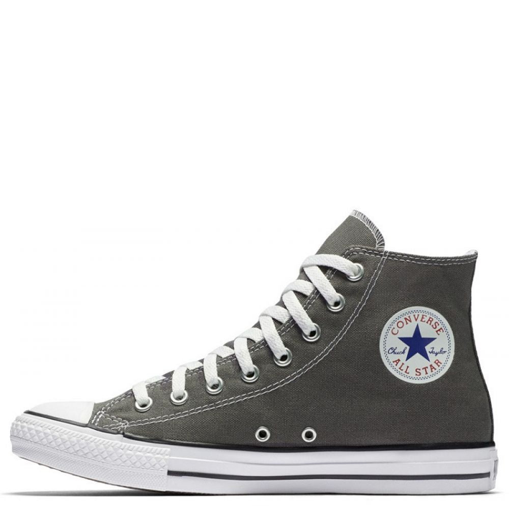 Converse Chuck Taylor All Star High Top in Charcoal Converse Chuck Taylor All Star High Top In Charcoal -sorel shop c o converse chuck taylor all star high top charcoal 1j793