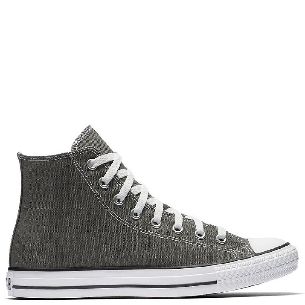 Converse Chuck Taylor All Star High Top in Charcoal Converse Chuck Taylor All Star High Top In Charcoal -sorel shop c o converse chuck taylor all star high top charcoal 1j793