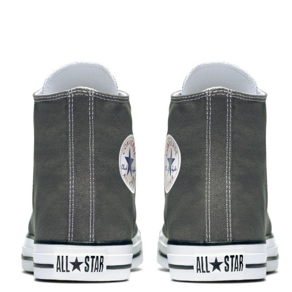 Converse Chuck Taylor All Star High Top in Charcoal Converse Chuck Taylor All Star High Top In Charcoal -sorel shop c o converse chuck taylor all star high top charcoal 1j793