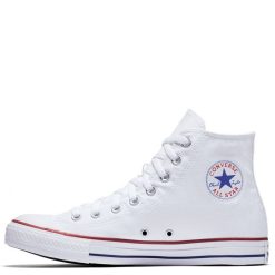Converse Chuck Taylor All Star High Top In Optical White -sorel shop c o converse chuck taylor all star high top optical white m7650 1 1100x