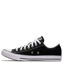Converse Chuck Taylor All Star Low Top In Black -sorel shop c o converse chuck taylor all star low top black m9166 3 1 1100x