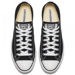 Converse Chuck Taylor All Star Low Top In Black -sorel shop c o converse chuck taylor all star low top black m9166 4 1 1100x