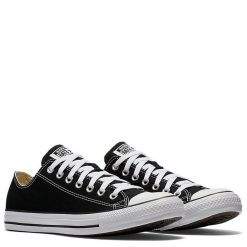 Converse Chuck Taylor All Star Low Top In Black