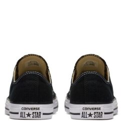 Converse Chuck Taylor All Star Low Top In Black -sorel shop c o converse chuck taylor all star low top black m9166 6 1 1100x