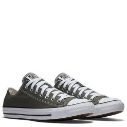 Converse Chuck Taylor All Star Low Top In Charcoal