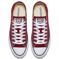 Converse Chuck Taylor All Star Low Top In Maroon -sorel shop c o converse chuck taylor all star low top maroon m9691c 4 1100x