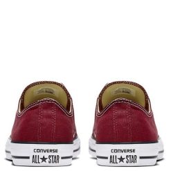 Converse Chuck Taylor All Star Low Top In Maroon -sorel shop c o converse chuck taylor all star low top maroon m9691c 5 1100x