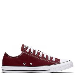 Converse Chuck Taylor All Star Low Top In Maroon -sorel shop c o converse chuck taylor all star low top maroon m9691c 6 1100x