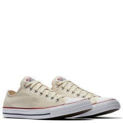 Converse Chuck Taylor All Star Low Top In Natural Ivory