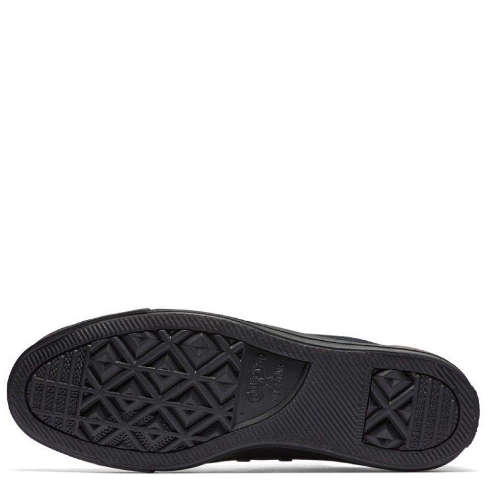 Converse Chuck Taylor All Star Mono Canvas Low Top In Black Monochrome 4 Converse Chuck Taylor All Star Mono Canvas Low Top In Black Monochrome - Image 2
