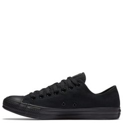 Converse Chuck Taylor All Star Mono Canvas Low Top In Black Monochrome 11 Converse Chuck Taylor All Star Mono Canvas Low Top In Black Monochrome -sorel shop c o converse chuck taylor all star monochrome canvas low top black m5039 3 2 1100x