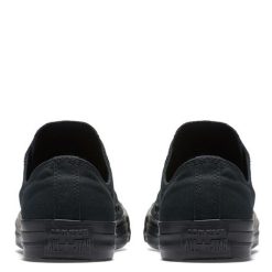 Converse Chuck Taylor All Star Mono Canvas Low Top In Black Monochrome 10 Converse Chuck Taylor All Star Mono Canvas Low Top In Black Monochrome -sorel shop c o converse chuck taylor all star monochrome canvas low top black m5039 5 1 1100x