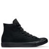 Converse Chuck Taylor All Star Mono Canvas High Top In Black Monochrome -sorel shop c o converse chuck taylor all star monochrome high top black m3310 3 1100x