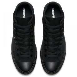 Converse Chuck Taylor All Star Mono Canvas High Top In Black Monochrome -sorel shop c o converse chuck taylor all star monochrome high top black m3310 4 1100x