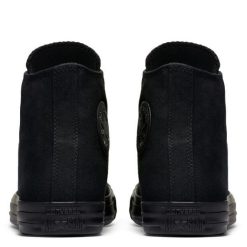 Converse Chuck Taylor All Star Mono Canvas High Top In Black Monochrome -sorel shop c o converse chuck taylor all star monochrome high top black m3310 5 1100x