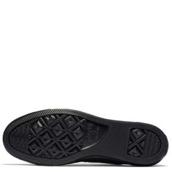 Converse Chuck Taylor All Star Mono Leather Low Top In Black Monochrome -sorel shop c o converse chuck taylor all star monochrome leather low top black 135253 2 1100x