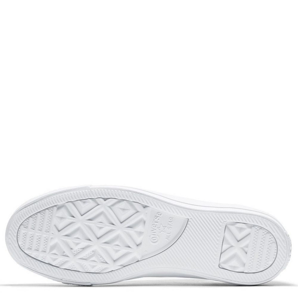 Converse Chuck Taylor All Star Mono Leather Low Top in White Monochrome Converse Chuck Taylor All Star Mono Leather Low Top In White Monochrome -sorel shop c o converse chuck taylor all star monochrome leather low top white 136823