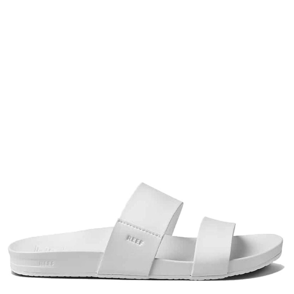 Reef Women's Cushion Vista Flurry in White Reef Women's Cushion Vista Flurry In White -sorel shop ci6985