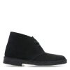 Clarks Women's Desert Boot In Black Suede -sorel shop cl 26155524 1346 1 1100x