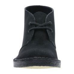 Clarks Women's Desert Boot In Black Suede 4 Clarks Women's Desert Boot In Black Suede -sorel shop cl 26155524 1346 3 1100x