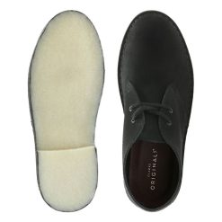 Clarks Women's Desert Boot In Black Suede 6 Clarks Women's Desert Boot In Black Suede -sorel shop cl 26155524 1346 5 1100x