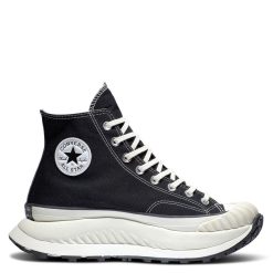 Converse Women's Chuck 70 AT-CX Platform In Black/Egret/Black