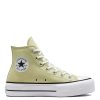 Converse Women's Chuck Taylor All Star Lift Platform Hi In Olive Aura/White/Black -sorel shop cn a03386c 3569 1 1100x