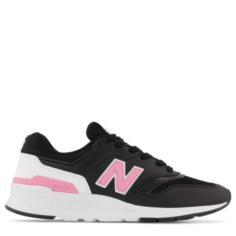 New Balance Women's 997H in Black with Bubblegum New Balance Women's 997H In Black With Bubblegum -sorel shop cw997hcy