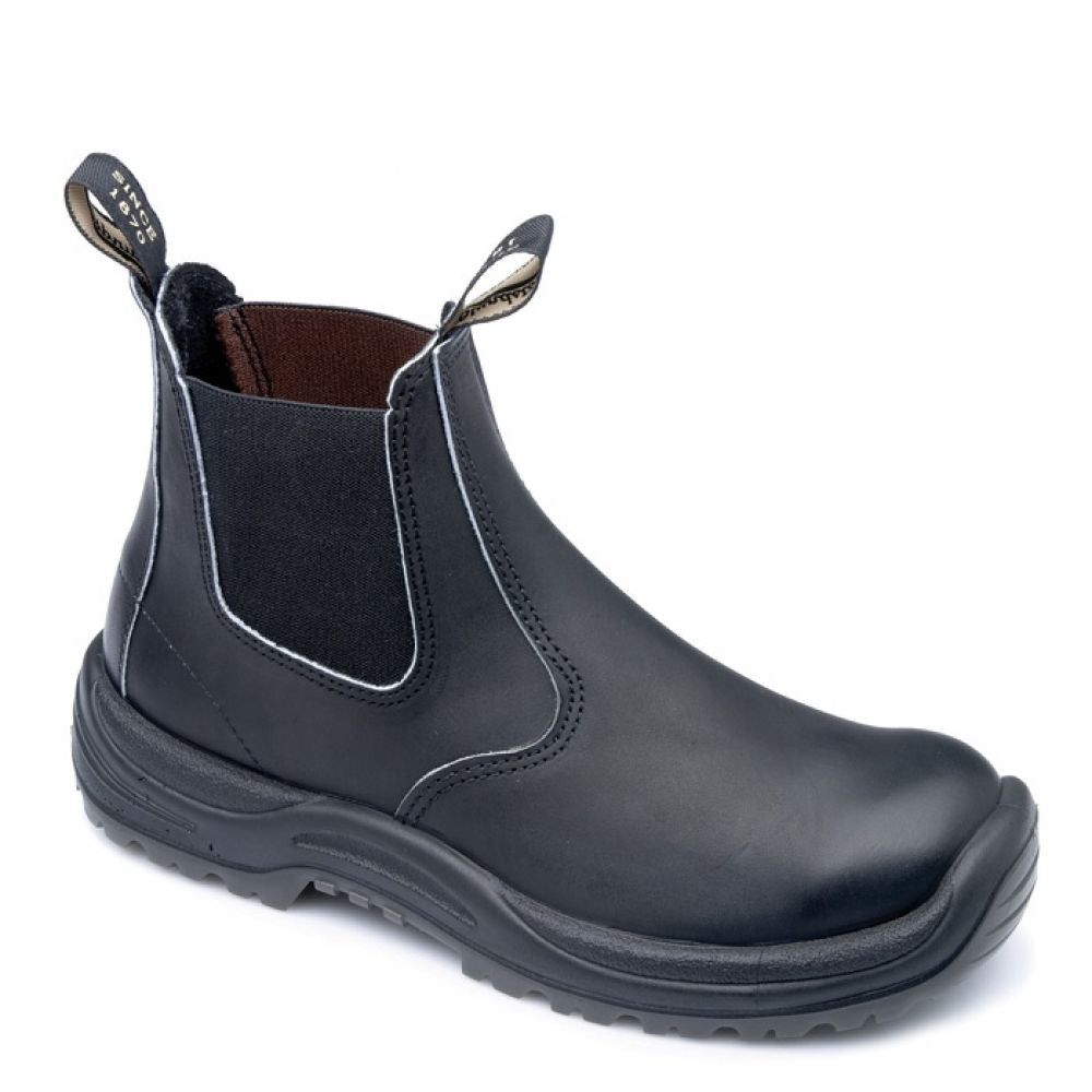 Blundstone Non-Safety Work Boot 491 in Black Blundstone Non-Safety Work Boot 491 In Black -sorel shop d 491