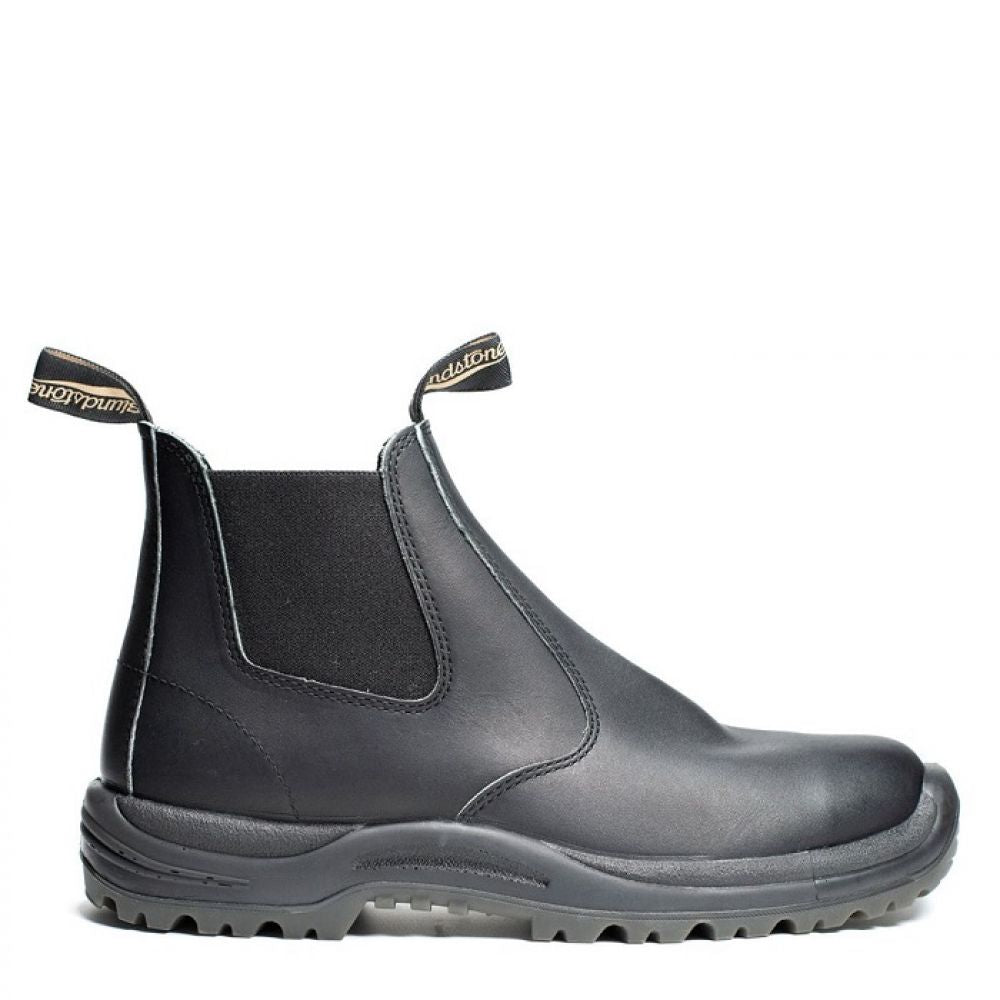Blundstone Non-Safety Work Boot 491 in Black Blundstone Non-Safety Work Boot 491 In Black -sorel shop d 491
