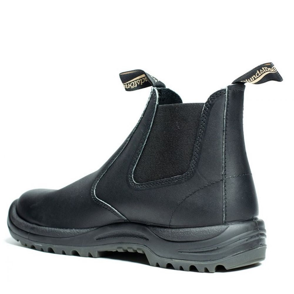 Blundstone Non-Safety Work Boot 491 in Black Blundstone Non-Safety Work Boot 491 In Black -sorel shop d 491