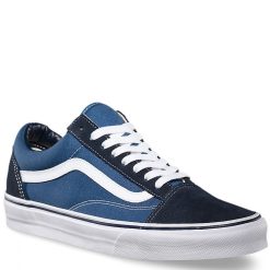 Vans Old Skool In Navy/White 8 Vans Old Skool In Navy/White -sorel shop d d 2 1100x