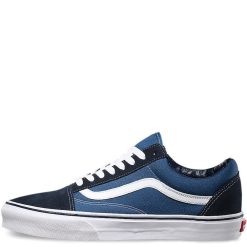 Vans Old Skool In Navy/White 9 Vans Old Skool In Navy/White -sorel shop d d 8 1100x