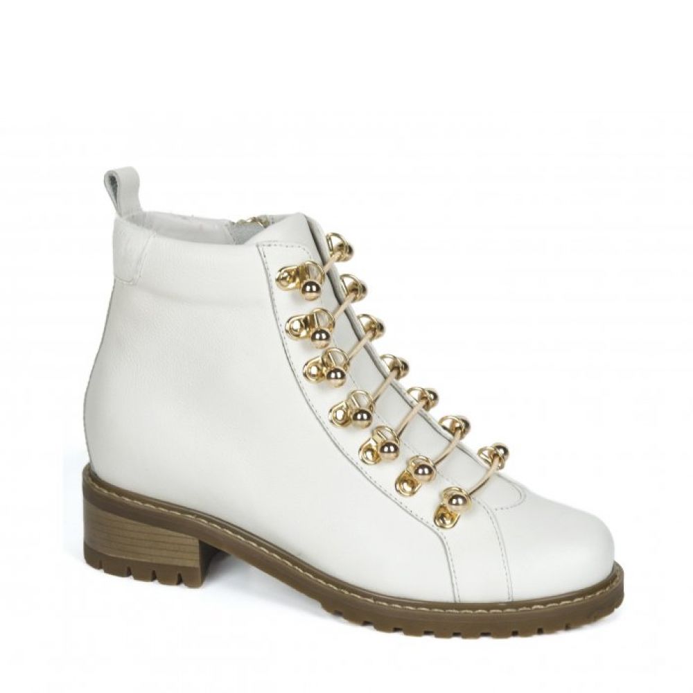 MI-MAI Women's Jane Ankle Boot in Off-White Mi Mai MI-MAI Women's Jane Ankle Boot In Off-White -sorel shop d s dsc00597