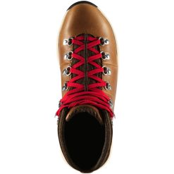 Danner Women's Mountain 600 Hiking Boots In Saddle Tan 8 Danner Women's Mountain 600 Hiking Boots In Saddle Tan -sorel shop dan 62259 003 3 1100x
