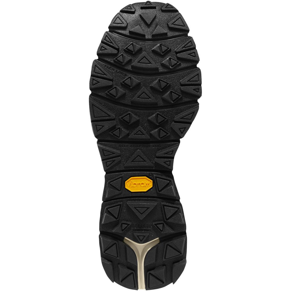Danner Women's Mountain 600 Hiking Boots In Saddle Tan 6 Danner Women's Mountain 600 Hiking Boots In Saddle Tan - Image 4