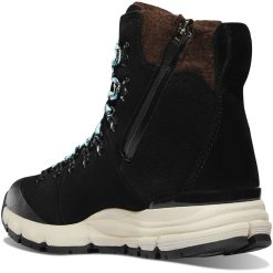 Danner Women's Arctic 600 Size Zip In Black/Spark Blue 4 Danner Women's Arctic 600 Size Zip In Black/Spark Blue -sorel shop dan 67340 004 3 1100x