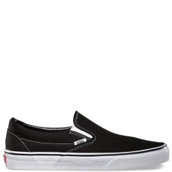 Vans Slip-On In Black