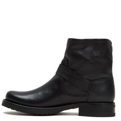 Frye Women's Veronica Bootie In Black -sorel shop f r frye women veronica bootie black 70543 3 1100x