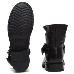 Frye Women's Veronica Bootie In Black -sorel shop f r frye women veronica bootie black 70543 4 1100x
